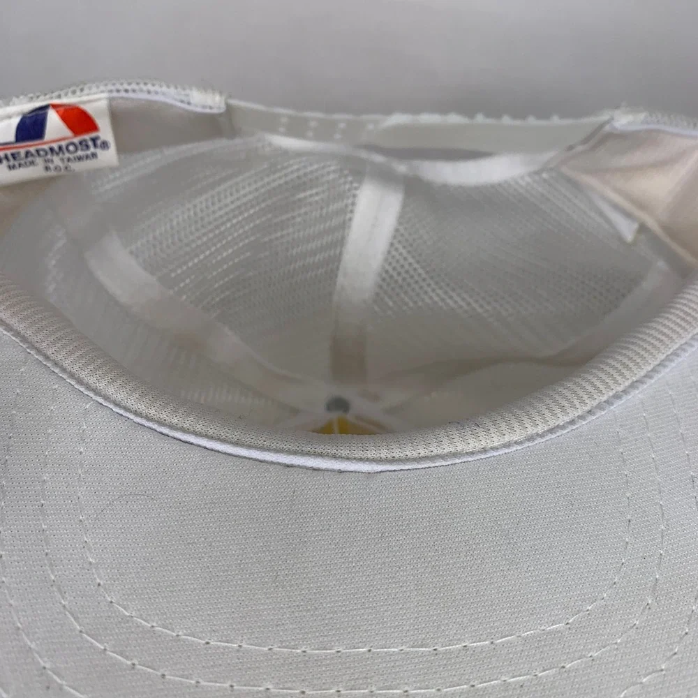 Vintage World Cup 1994 Hat California Lottery Soccer‎ Trucker Cap